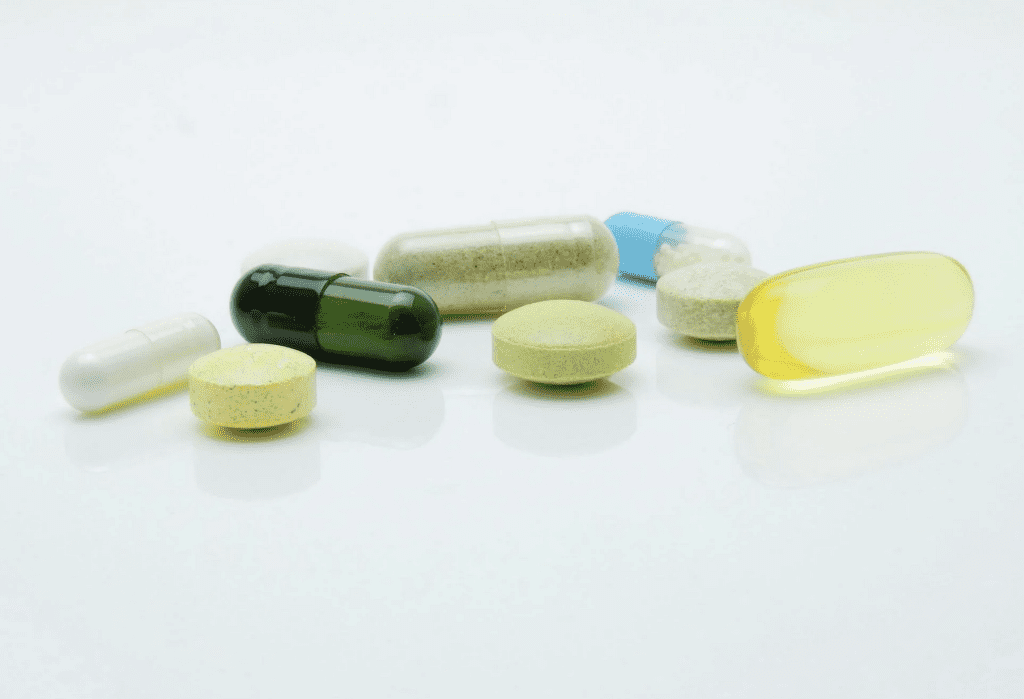 Photo of medication pills
